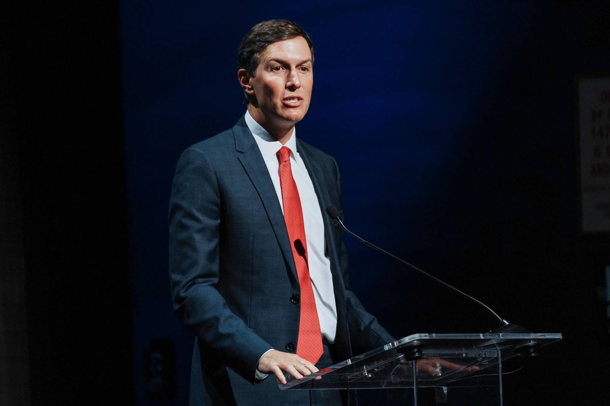 Kontrollorganisation klagt gegen Kushner als „Hauptansprechpartner für ...