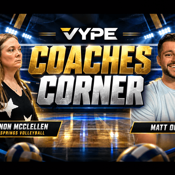 VYPE Coaches Corner | Clear Springs Volleyball Head Coach Shannon McClellen
