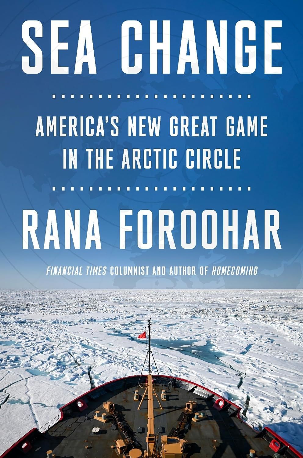 Why Shipbuilding Matters In A Melting North