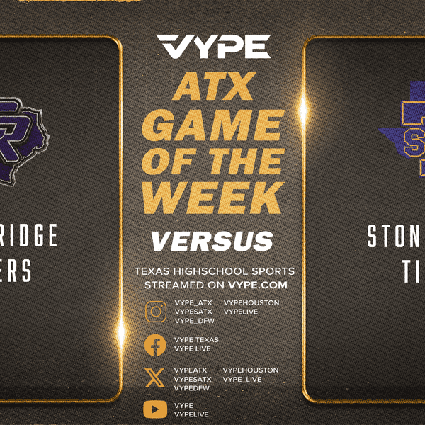 VYPE Austin Central Texas Game of the Week Recap: Cedar Ridge smothers Stony Point