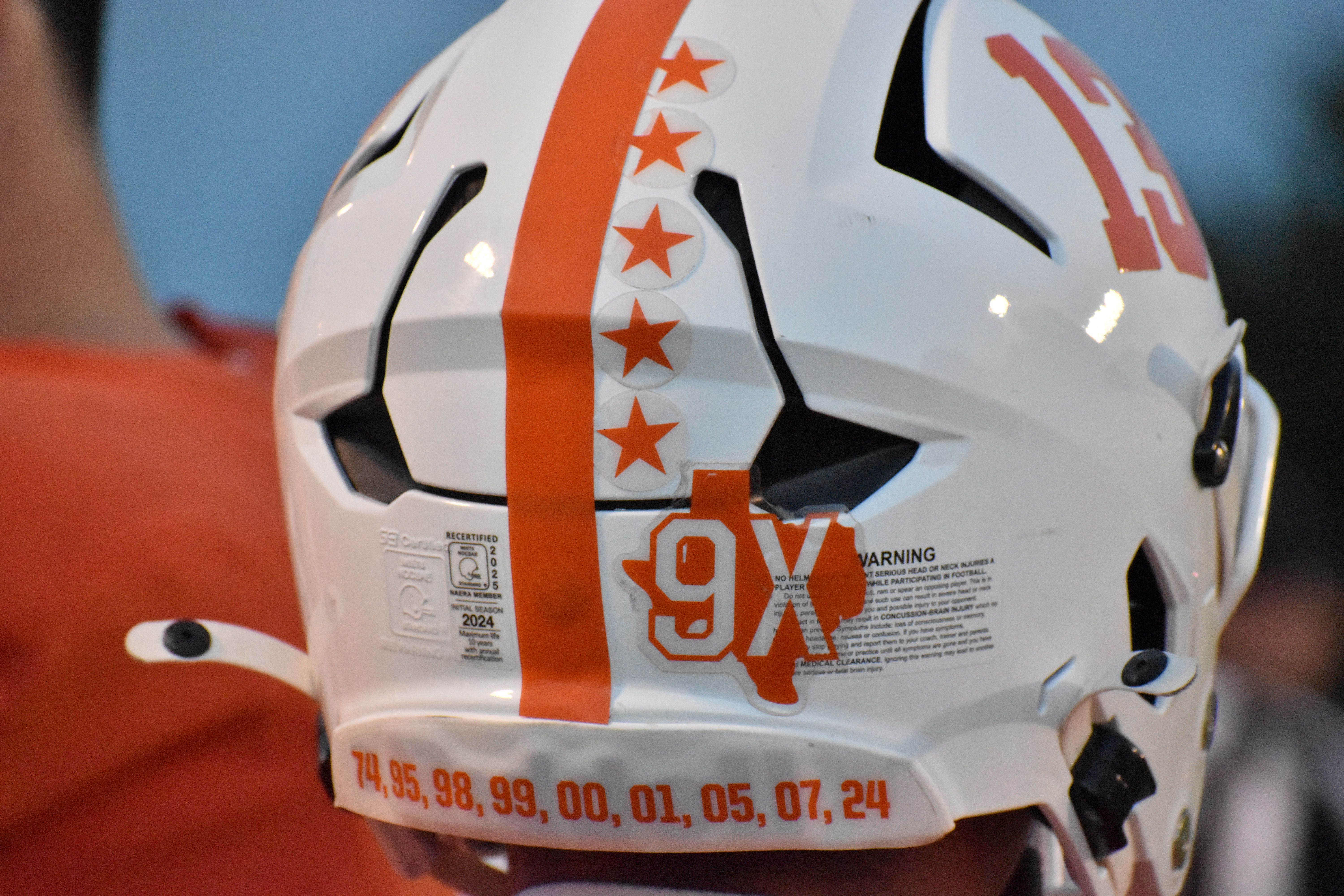 Celina helmet