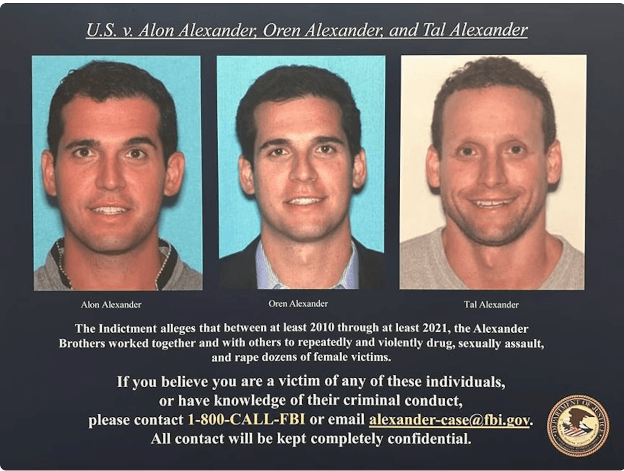 Alexander brothers