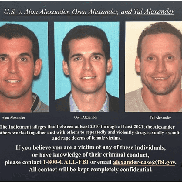 Alexander brothers