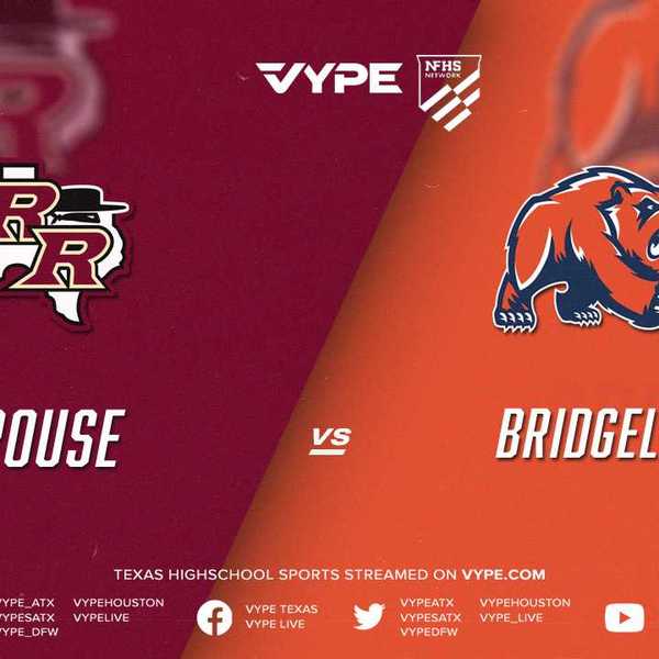 5:30PM | NFHS – 6AD1 Volleyball Bi-district: Rouse vs. Bridgeland