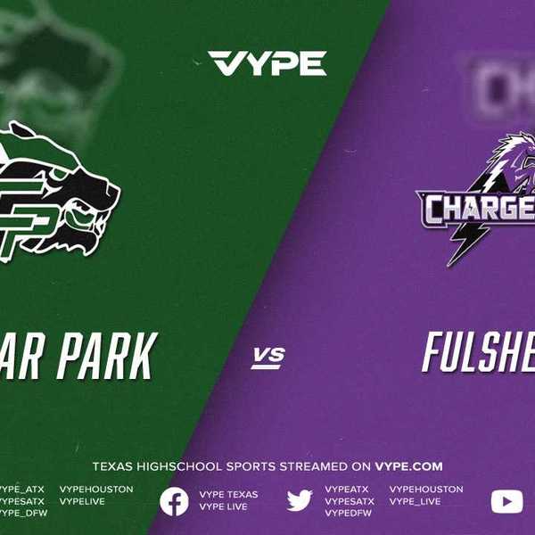 6PM | NFHS – 6AD2 Volleyball Bi-dist.: Cedar Park vs. Fulshear