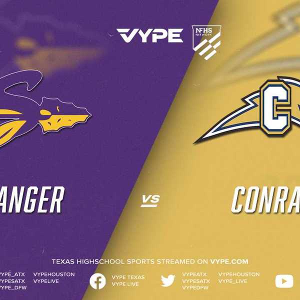 6:30PM | NFHS – 4AD1 Volleyball Bi-dist.: Sanger vs. Conrad