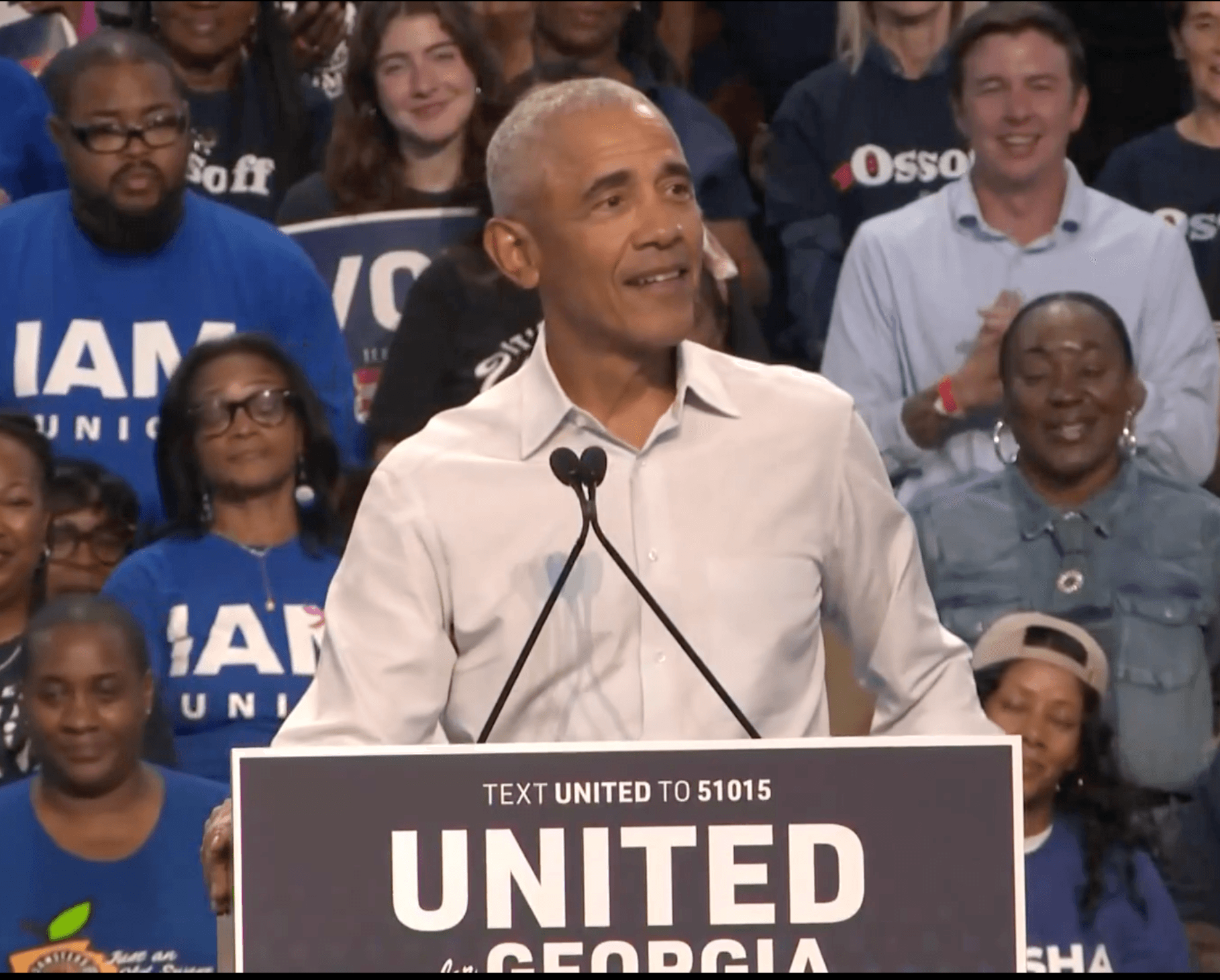 Barack Obama