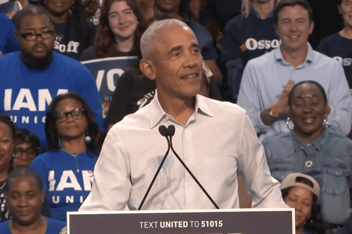 Barack Obama