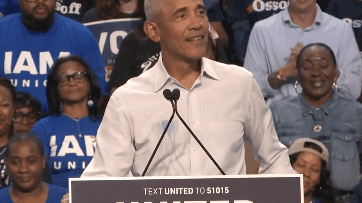 Barack Obama