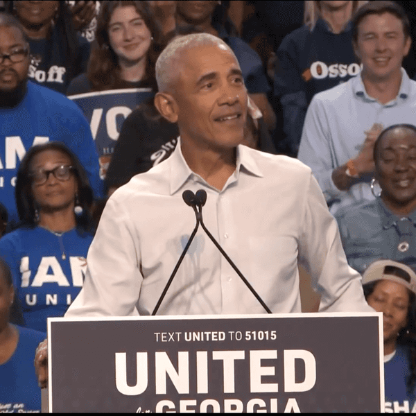 Barack Obama