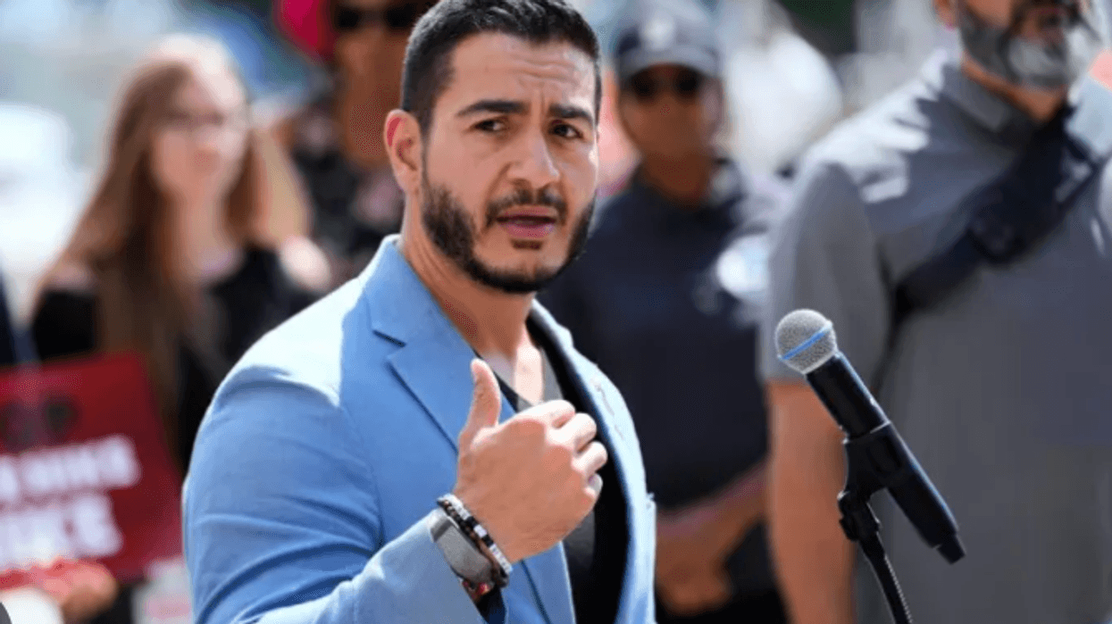 Abdul El-Sayed