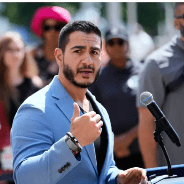 Abdul El-Sayed