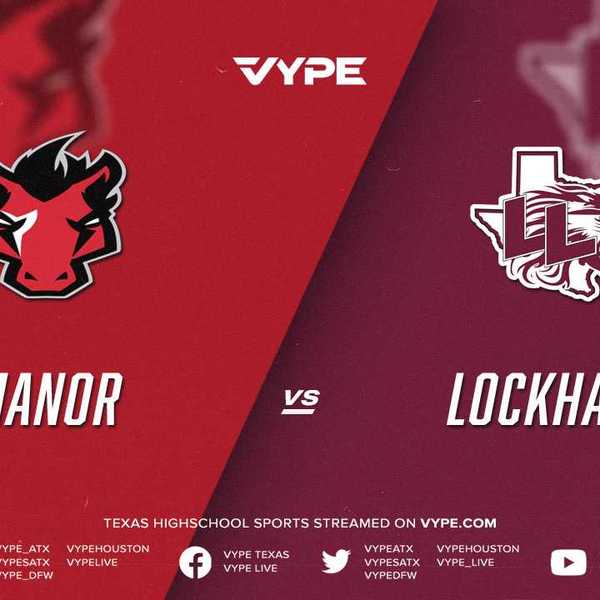 7PM - Football: Manor vs. Lockhart