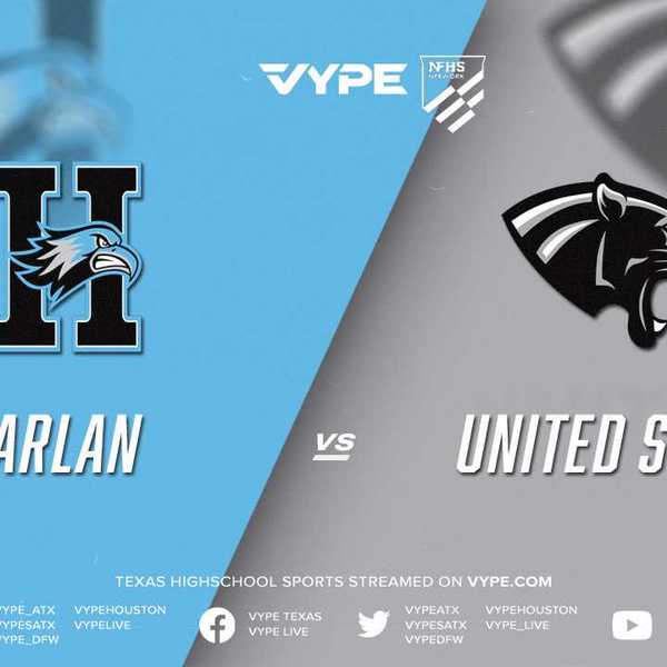 7PM | NFHS – 6AD1 Volleyball Bi-dist.: Harlan vs. United South