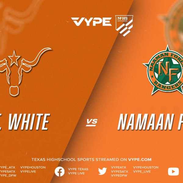 7PM | NFHS – 5AD1 Volleyball Bi-dist.: WT White vs. Naaman Forest