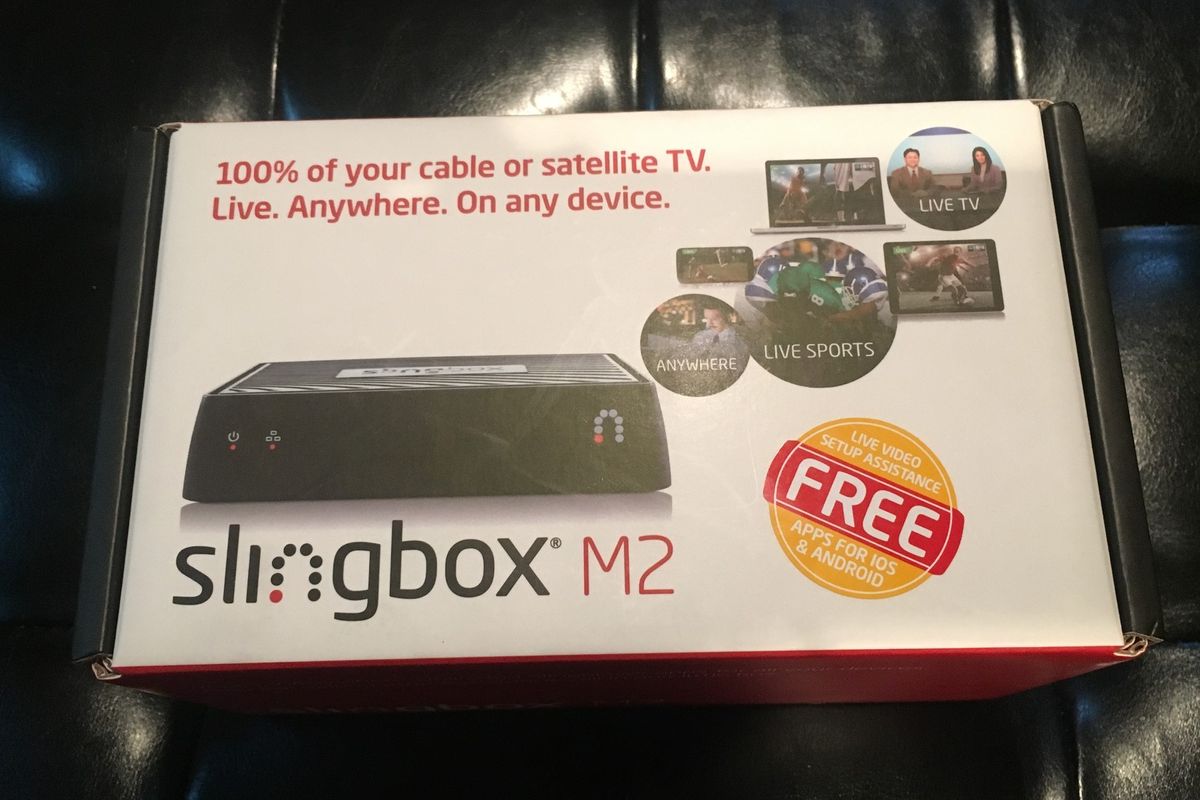 Review: Streaming Media Everywhere With Slingbox