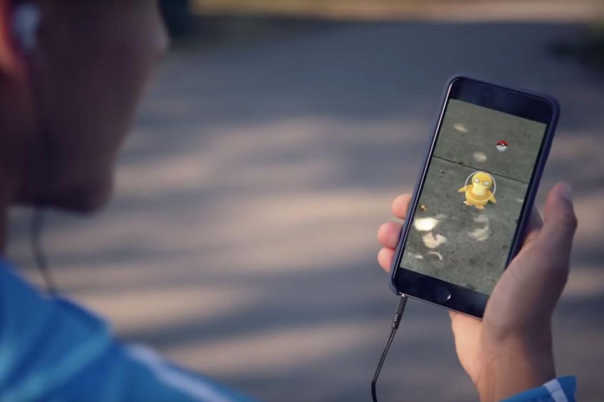 Pokémon GO Is Now More Popular Than Hooking Up