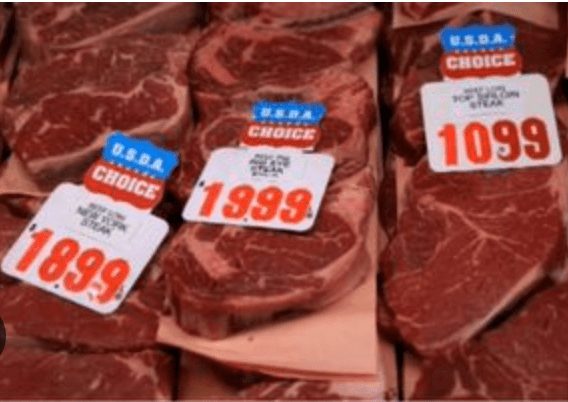 Trump's 'Beef Tax' Promotes Health And Environmental Progress (By Accident)