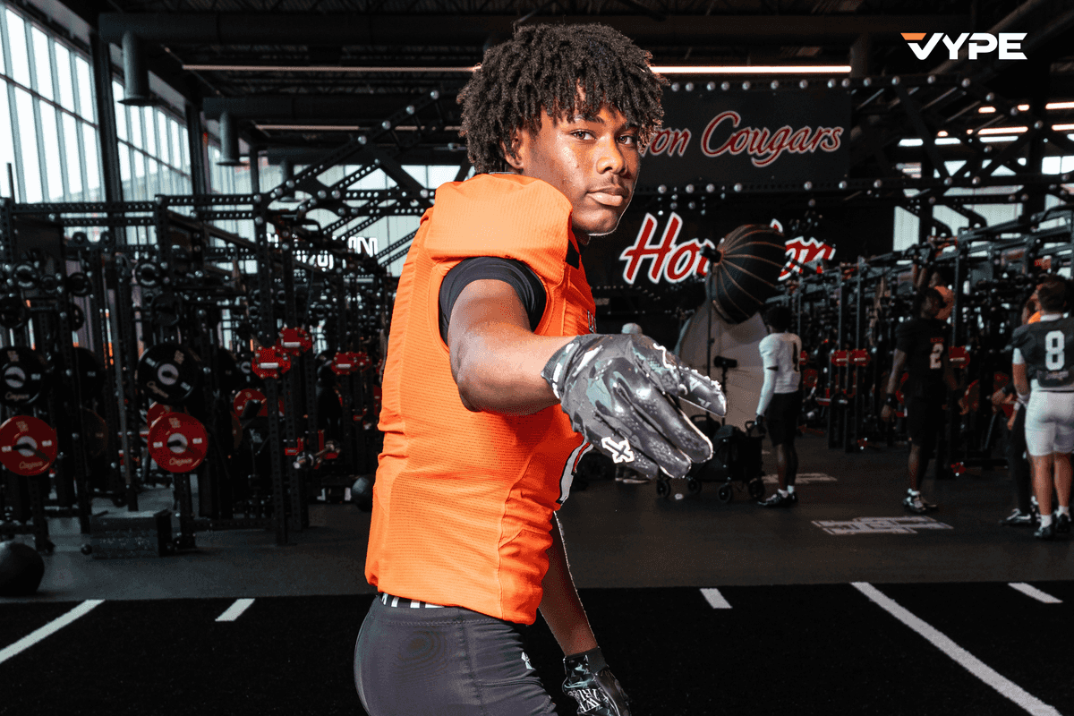 The Lone Star College Player of the Week: La Porte WR Peyton Smith