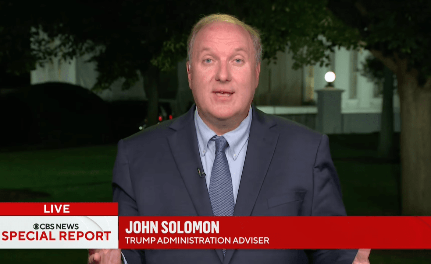 John Solomon