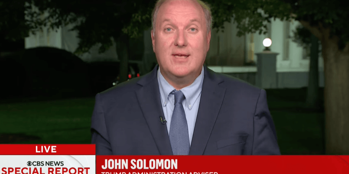 On Truth Social, Trump Spotlights Right-Wing Agitprop Site Run By White House Aide
