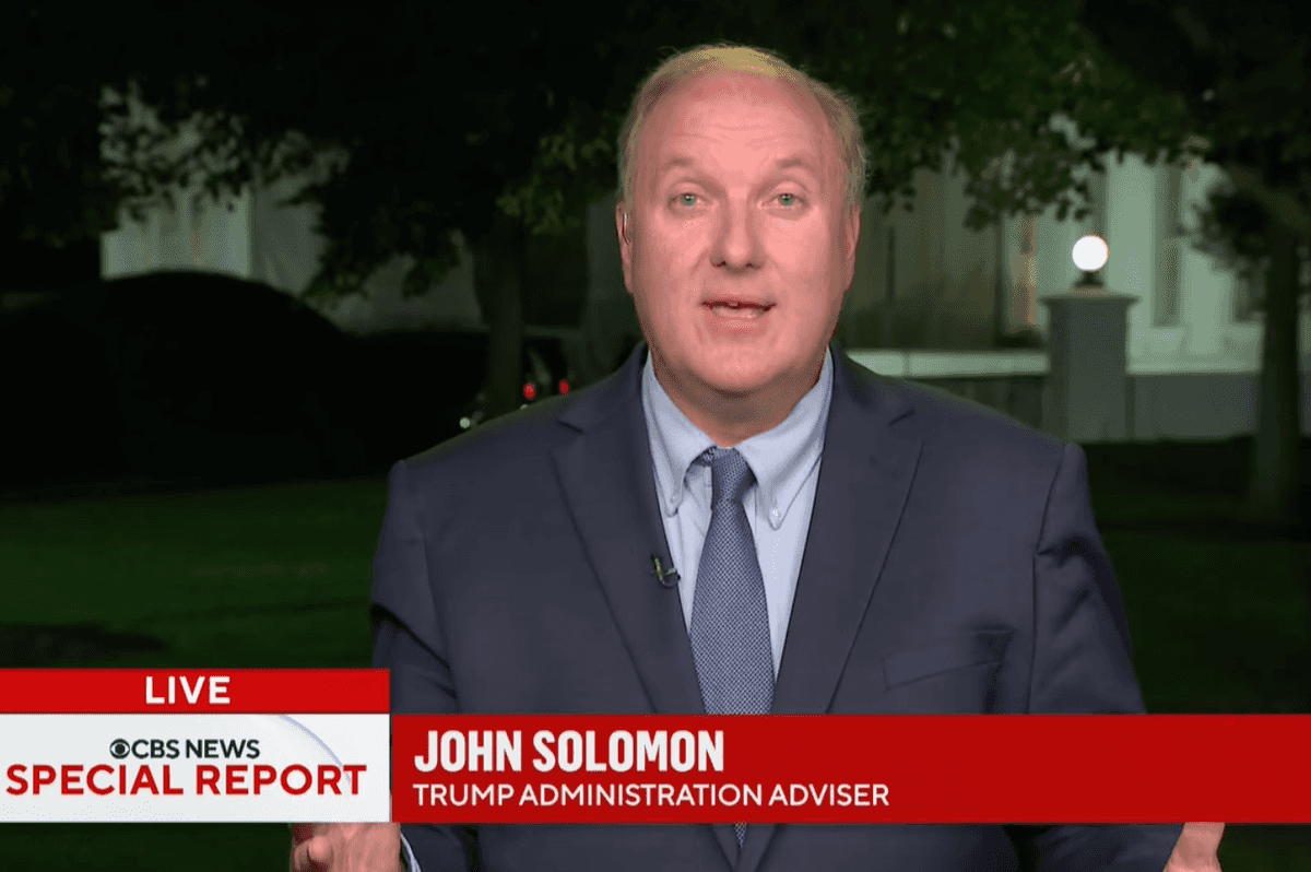 John Solomon