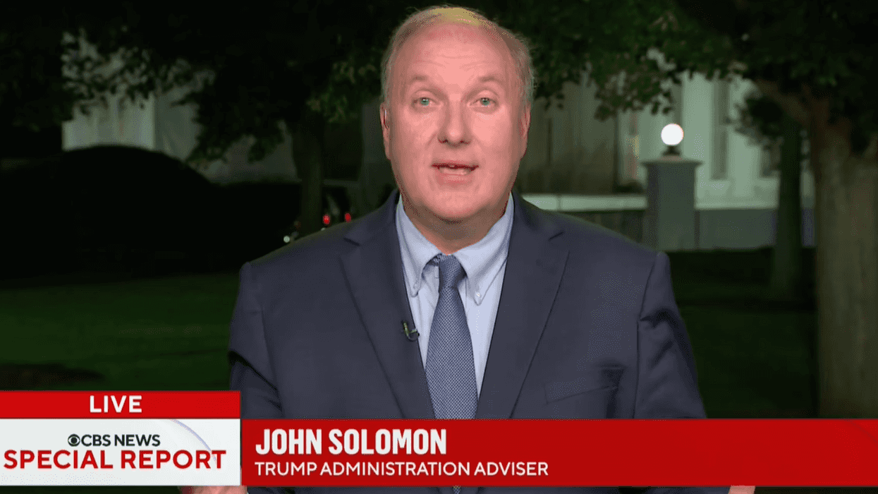 John Solomon