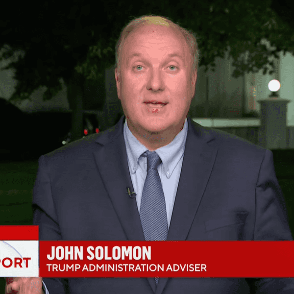 John Solomon