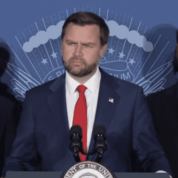 Vice President Triples Down On Ramaswamy's Vile Misogynist Ad