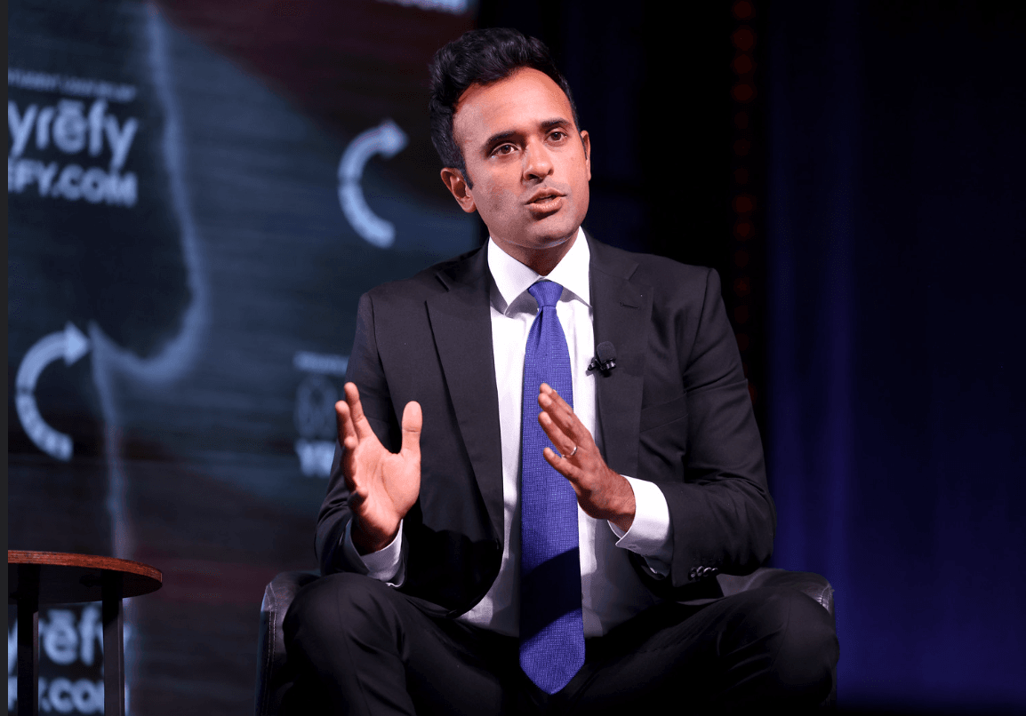 Vivek Ramaswamy