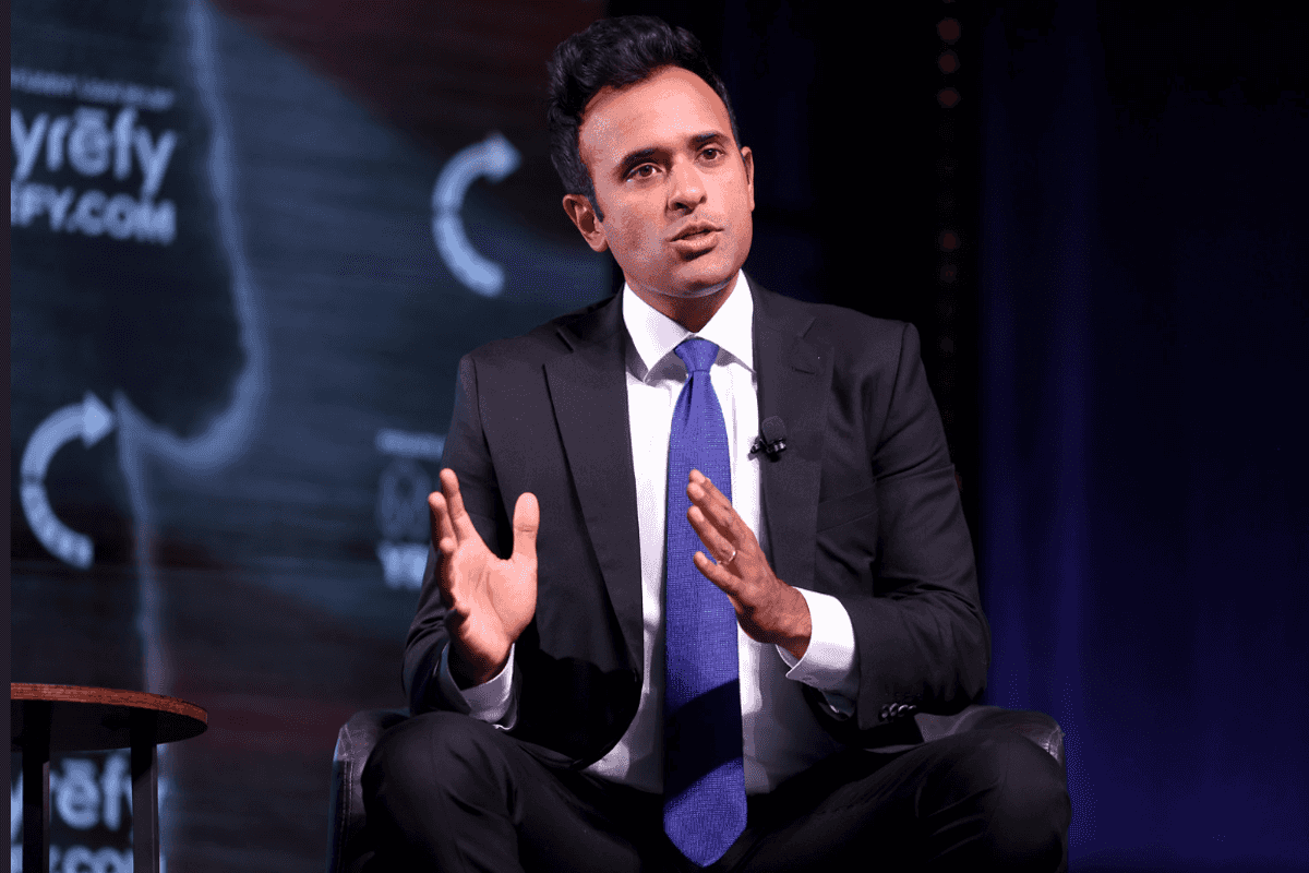 Vivek Ramaswamy