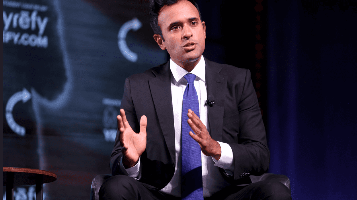 Vivek Ramaswamy