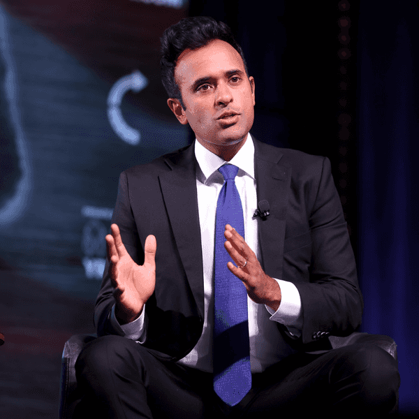Vivek Ramaswamy