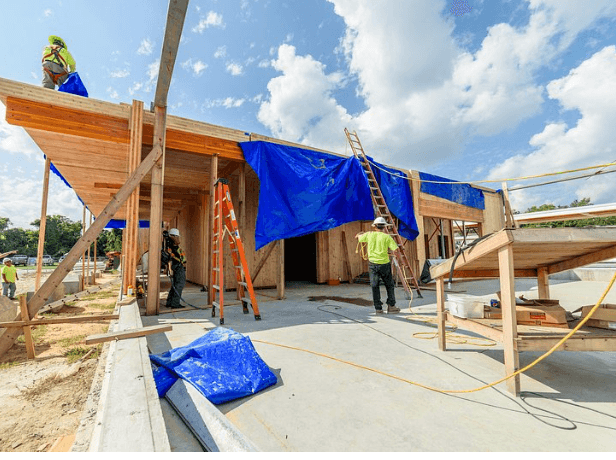 Needed Housing Shouldn't Be Built On The Backs Of American Workers