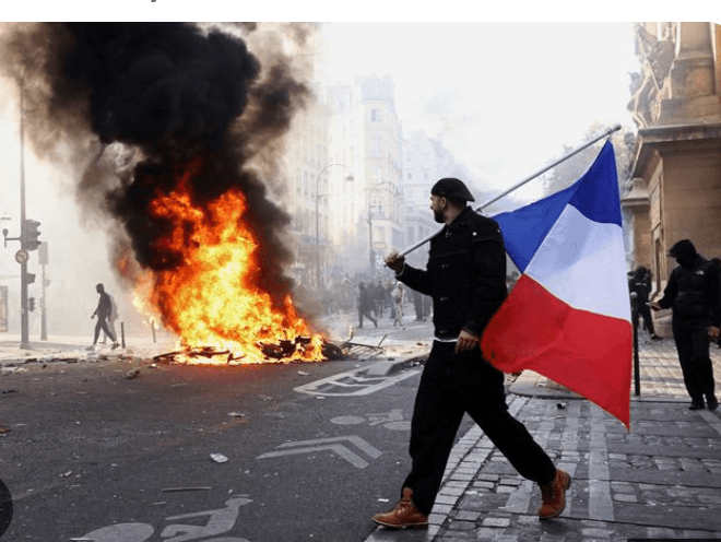 France's Rioting Has Nothing To Do With Immigrants -- And Everything To Do With Prices
