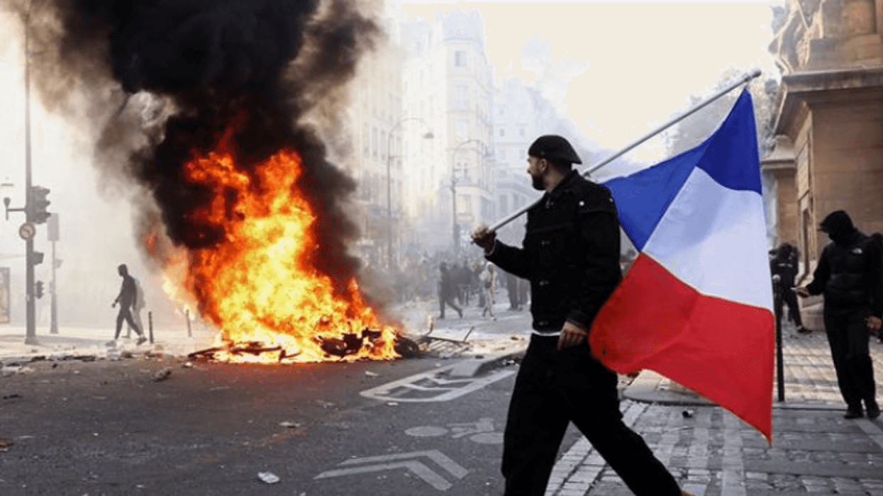 France's Rioting Has Nothing To Do With Immigrants -- And Everything To Do With Prices