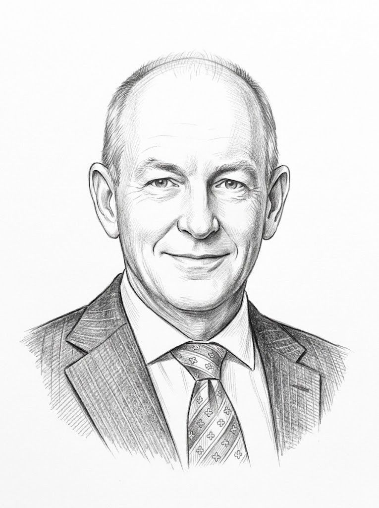 LTG Ed Cardon (USA, Ret.).