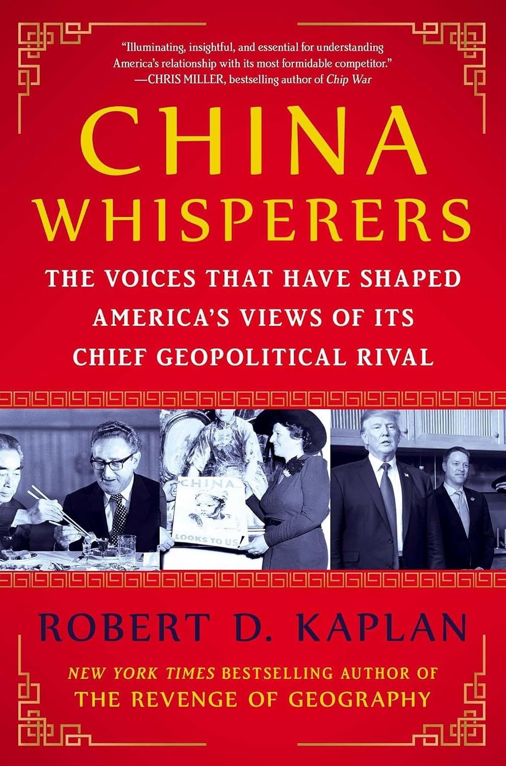 Access, Attachment, And Judgment: The Americans Who Explained Beijing