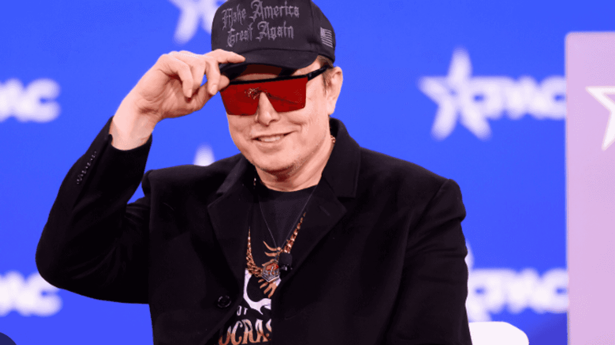elon musk