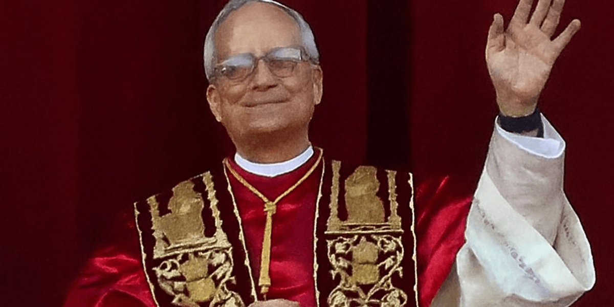 Weekend Email Tactic Opposing Trump's Fascism, Pope Leo Wields Tactics Church Honed Against ...
