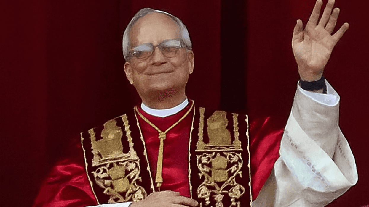 Opposing Trump's Fascism, Pope Leo Wields Tactics Church Honed Against Communism