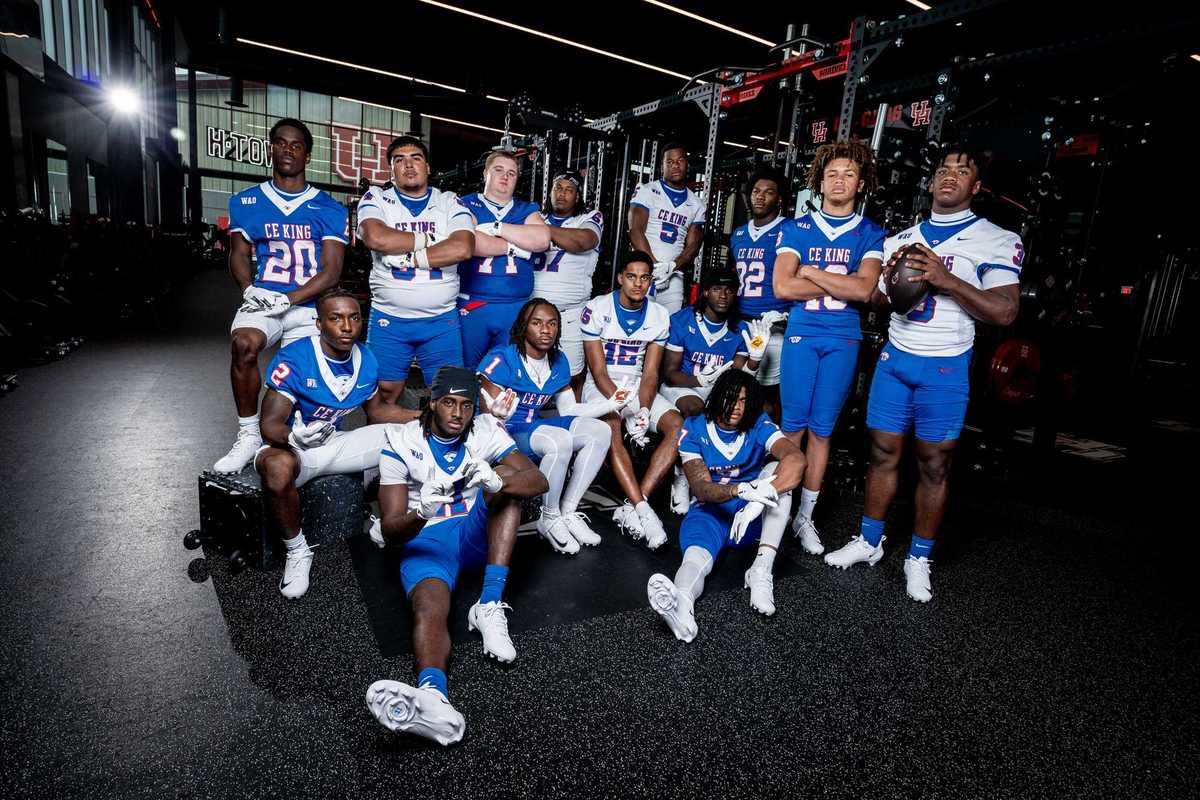 CE King takes over No. 1 spot in VYPE's Lone Star College Rankings