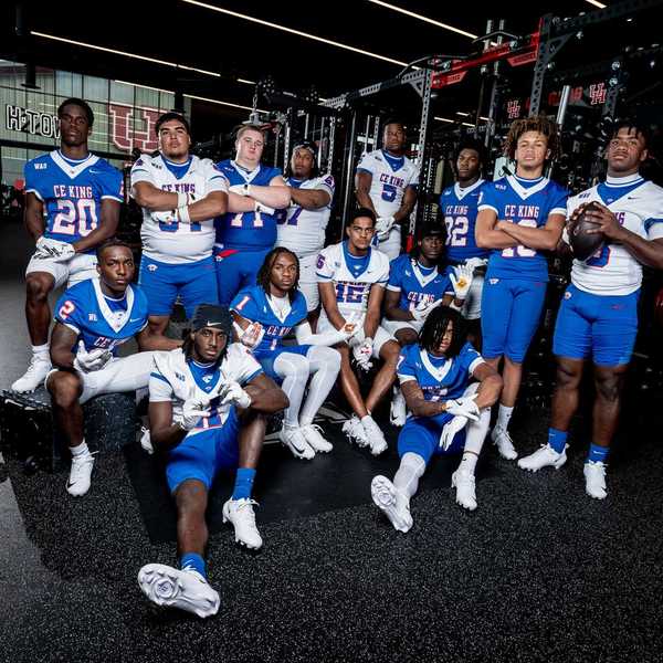CE King takes over No. 1 spot in VYPE's Lone Star College Rankings