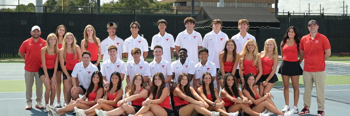 TITLE CHASERS: Memorial Team Tennis wins State Gold