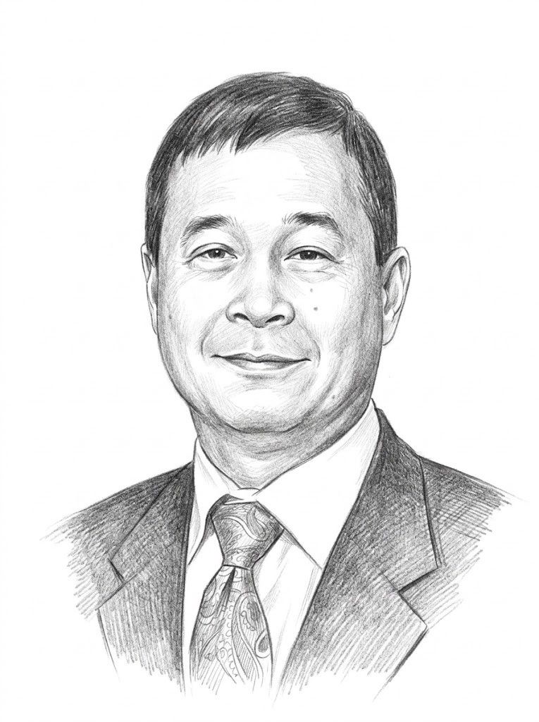 Dr. Geoffrey Ling