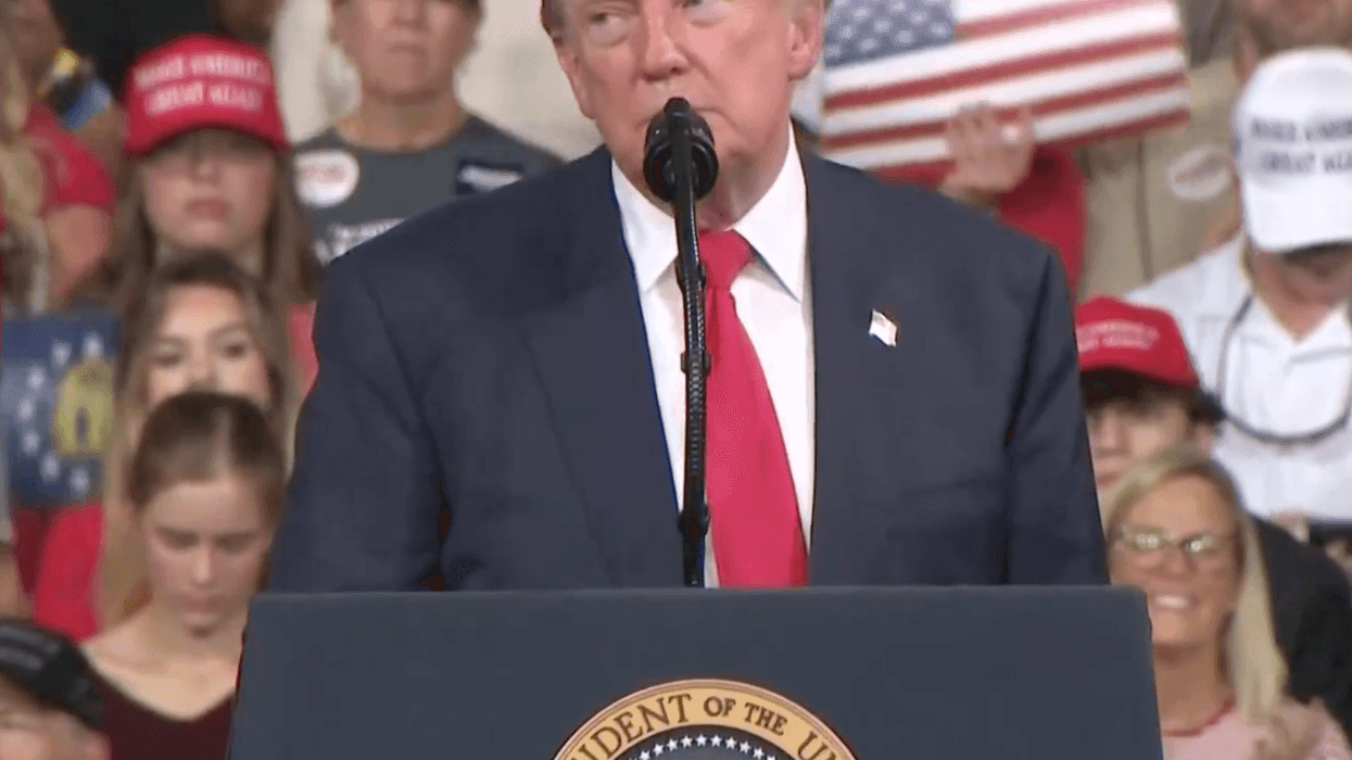 Trump in Georgia