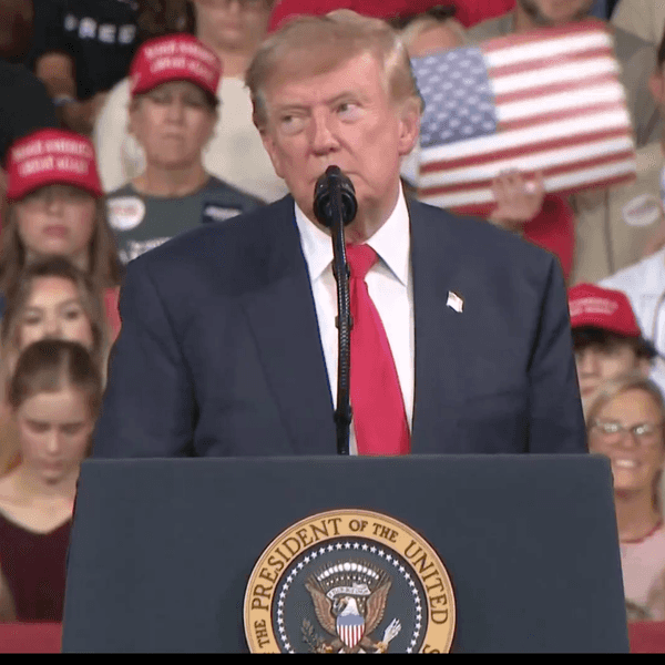 Trump in Georgia