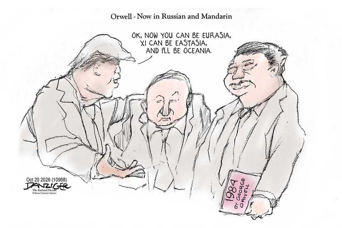 Danziger Draws