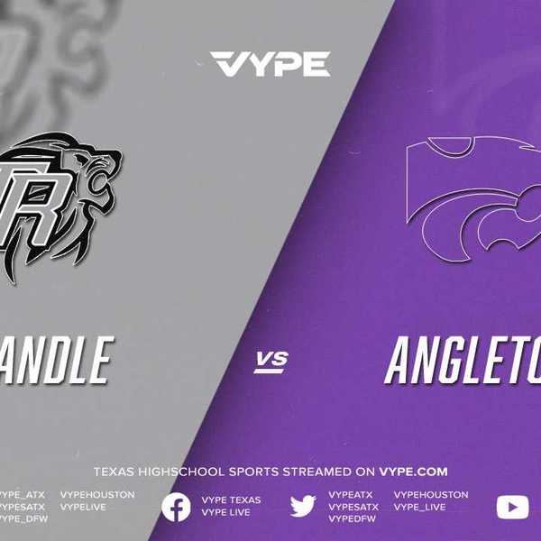 7PM - Football: Randle vs. Angleton
