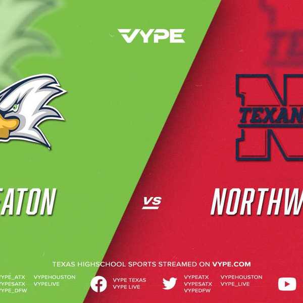 7PM - Football: Eaton vs. Northwest